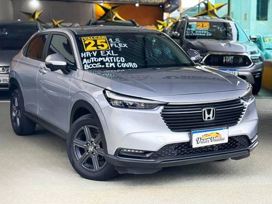 HONDA HR-V 1.5 DI I-VTEC FLEX EXL CVT